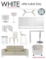 RedKnot_WhiteFurniture_AfterLaborDay